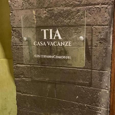 Tia Casa Vacanza Bevagna Ngoại thất bức ảnh