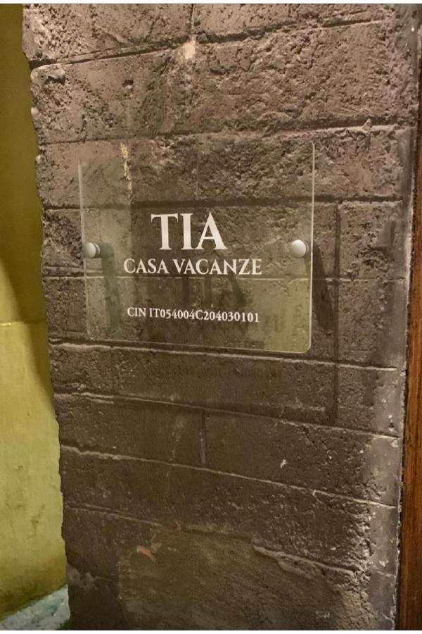 Tia Casa Vacanza Bevagna Ngoại thất bức ảnh
