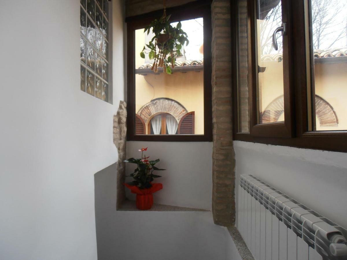 Tia Casa Vacanza Bevagna Ngoại thất bức ảnh