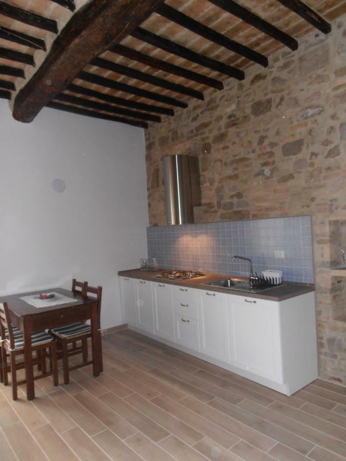 Tia Casa Vacanza Bevagna Ngoại thất bức ảnh